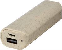 POWER BANK IN GRANO DA 1200 mAh